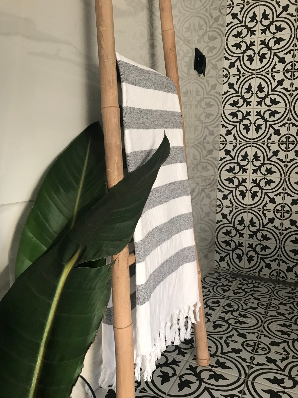 Moroccan Style Bathroom