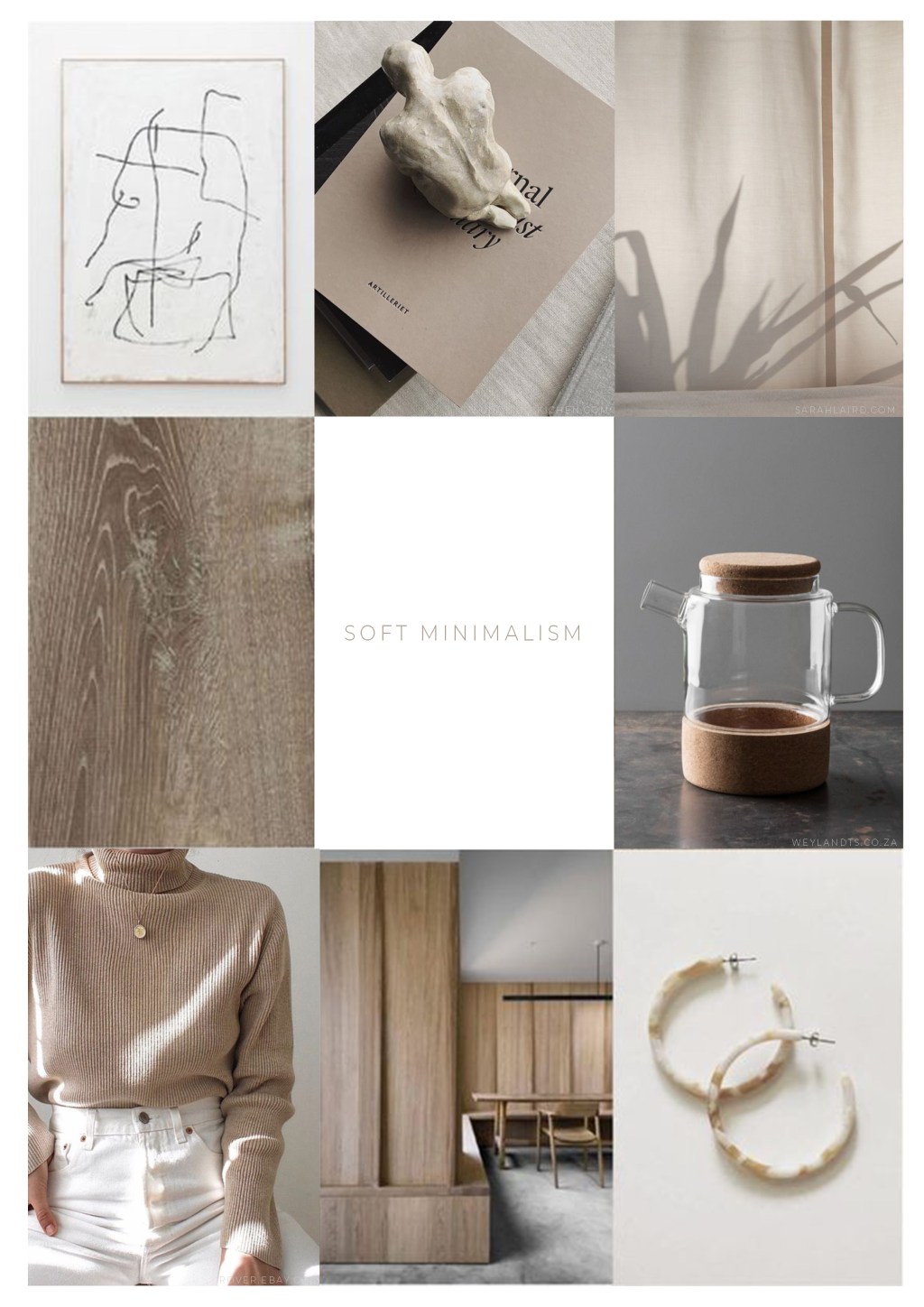 Original, Simple, Subtle: Soft&nbsp;Minimalism